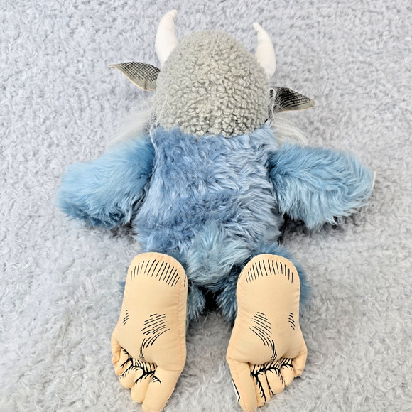 Where the Wild Things Are Plush Lot of 2 Max & Bernard Monster 2008 Warner Bros - Picture 9 of 13